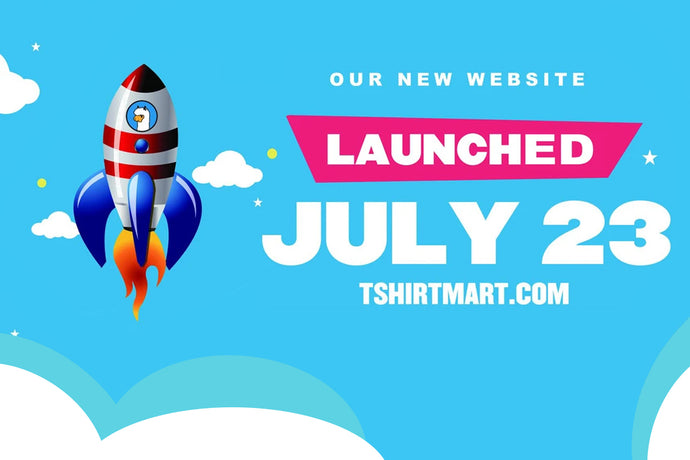 tshirtmart.com is launched!