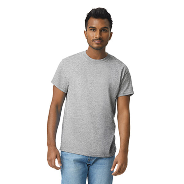 Basic Tee, Gildan - Ultra Cotton ® 100% Cotton T Shirt Thumbnail