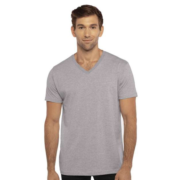 Cotton V-Neck T-Shirt Thumbnail
