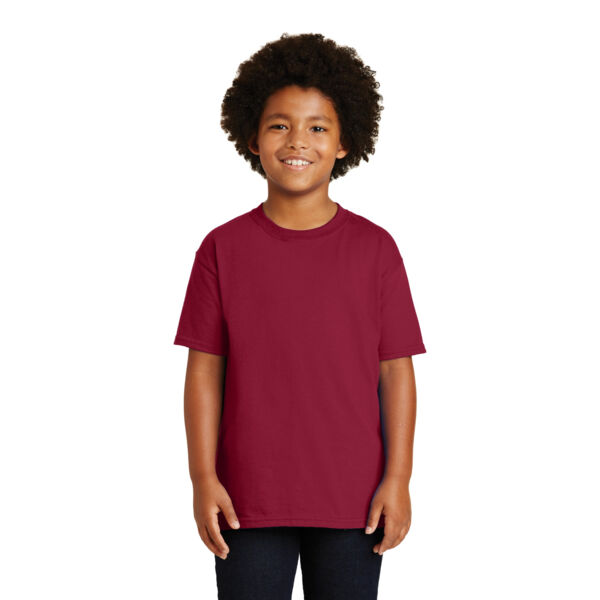 Basic Tee, Youth Ultra Cotton ® 100% US Cotton T Shirt Thumbnail