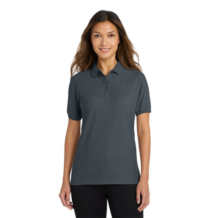 Ladies Silk Touch Polo Thumbnail