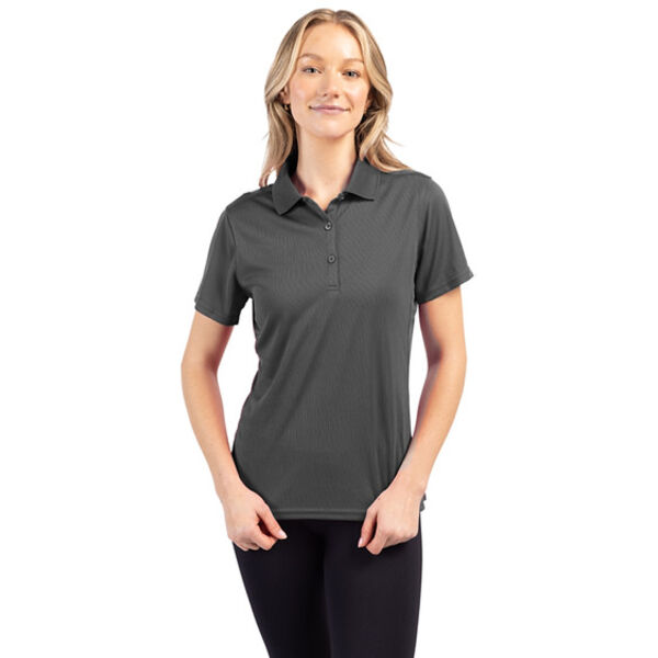 Clique Spin Womens Polos Thumbnail
