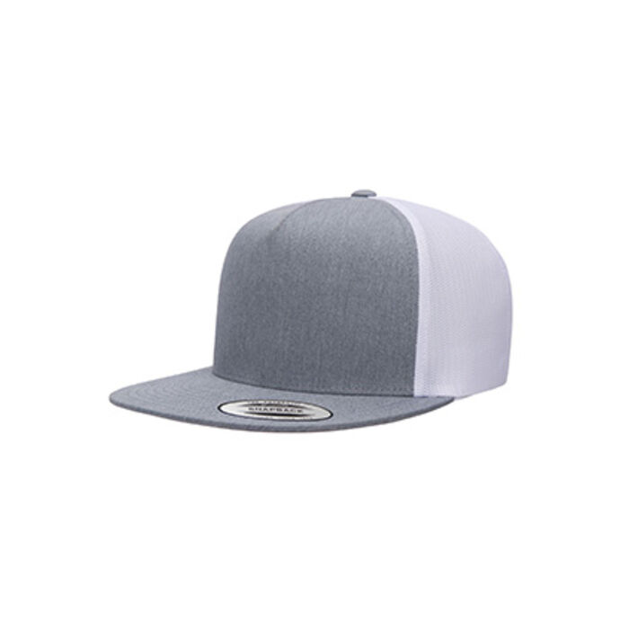 Five-Panel Classic Trucker Cap Thumbnail