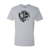 Premium Tee, Next Level Unisex Cotton T-Shirt Thumbnail