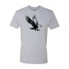 Premium Tee, Next Level Unisex Cotton T-Shirt Thumbnail