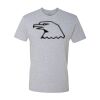 Premium Tee, Next Level Unisex Cotton T-Shirt Thumbnail