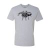 Premium Tee, Next Level Unisex Cotton T-Shirt Thumbnail
