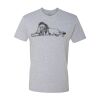 Premium Tee, Next Level Unisex Cotton T-Shirt Thumbnail