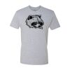 Premium Tee, Next Level Unisex Cotton T-Shirt Thumbnail
