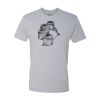 Premium Tee, Next Level Unisex Cotton T-Shirt Thumbnail