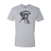 Premium Tee, Next Level Unisex Cotton T-Shirt Thumbnail