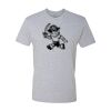 Premium Tee, Next Level Unisex Cotton T-Shirt Thumbnail