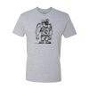 Premium Tee, Next Level Unisex Cotton T-Shirt Thumbnail