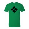 Premium Tee, Next Level Unisex Cotton T-Shirt Thumbnail