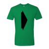Premium Tee, Next Level Unisex Cotton T-Shirt Thumbnail