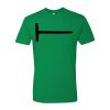 Premium Tee, Next Level Unisex Cotton T-Shirt Thumbnail