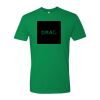 Premium Tee, Next Level Unisex Cotton T-Shirt Thumbnail