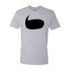 Premium Tee, Next Level Unisex Cotton T-Shirt Thumbnail