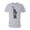 Premium Tee, Next Level Unisex Cotton T-Shirt Thumbnail