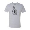 Premium Tee, Next Level Unisex Cotton T-Shirt Thumbnail