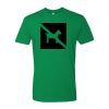 Premium Tee, Next Level Unisex Cotton T-Shirt Thumbnail