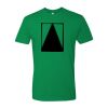 Premium Tee, Next Level Unisex Cotton T-Shirt Thumbnail