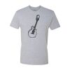 Premium Tee, Next Level Unisex Cotton T-Shirt Thumbnail