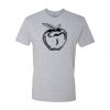 Premium Tee, Next Level Unisex Cotton T-Shirt Thumbnail