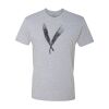 Premium Tee, Next Level Unisex Cotton T-Shirt Thumbnail
