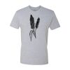 Premium Tee, Next Level Unisex Cotton T-Shirt Thumbnail