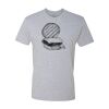 Premium Tee, Next Level Unisex Cotton T-Shirt Thumbnail