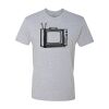 Premium Tee, Next Level Unisex Cotton T-Shirt Thumbnail