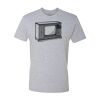 Premium Tee, Next Level Unisex Cotton T-Shirt Thumbnail