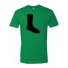 Premium Tee, Next Level Unisex Cotton T-Shirt Thumbnail