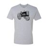 Premium Tee, Next Level Unisex Cotton T-Shirt Thumbnail