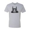 Premium Tee, Next Level Unisex Cotton T-Shirt Thumbnail