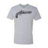 Premium Tee, Next Level Unisex Cotton T-Shirt Thumbnail
