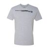 Premium Tee, Next Level Unisex Cotton T-Shirt Thumbnail