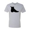Premium Tee, Next Level Unisex Cotton T-Shirt Thumbnail