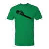 Premium Tee, Next Level Unisex Cotton T-Shirt Thumbnail