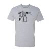 Premium Tee, Next Level Unisex Cotton T-Shirt Thumbnail
