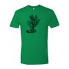 Premium Tee, Next Level Unisex Cotton T-Shirt Thumbnail