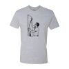Premium Tee, Next Level Unisex Cotton T-Shirt Thumbnail