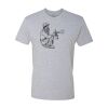 Premium Tee, Next Level Unisex Cotton T-Shirt Thumbnail