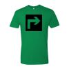Premium Tee, Next Level Unisex Cotton T-Shirt Thumbnail