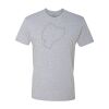 Premium Tee, Next Level Unisex Cotton T-Shirt Thumbnail