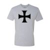 Premium Tee, Next Level Unisex Cotton T-Shirt Thumbnail