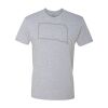 Premium Tee, Next Level Unisex Cotton T-Shirt Thumbnail