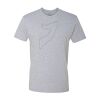 Premium Tee, Next Level Unisex Cotton T-Shirt Thumbnail