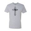 Premium Tee, Next Level Unisex Cotton T-Shirt Thumbnail
